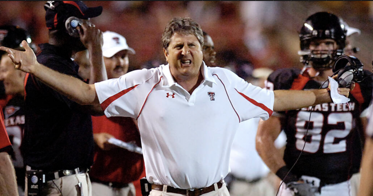 Mike Leach headlines 2027 College Football Hall of Fame Ballot By Ryan Chadwick , Jun 1, 2026