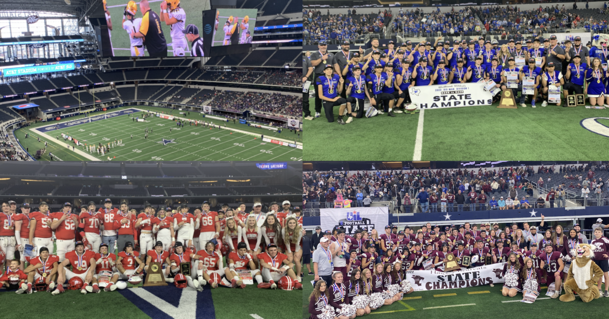 UIL State Championships Winners and Remaining Games!
