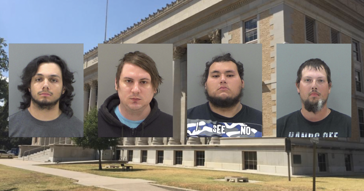 Four Men Indicted for Crimes Against Children in December