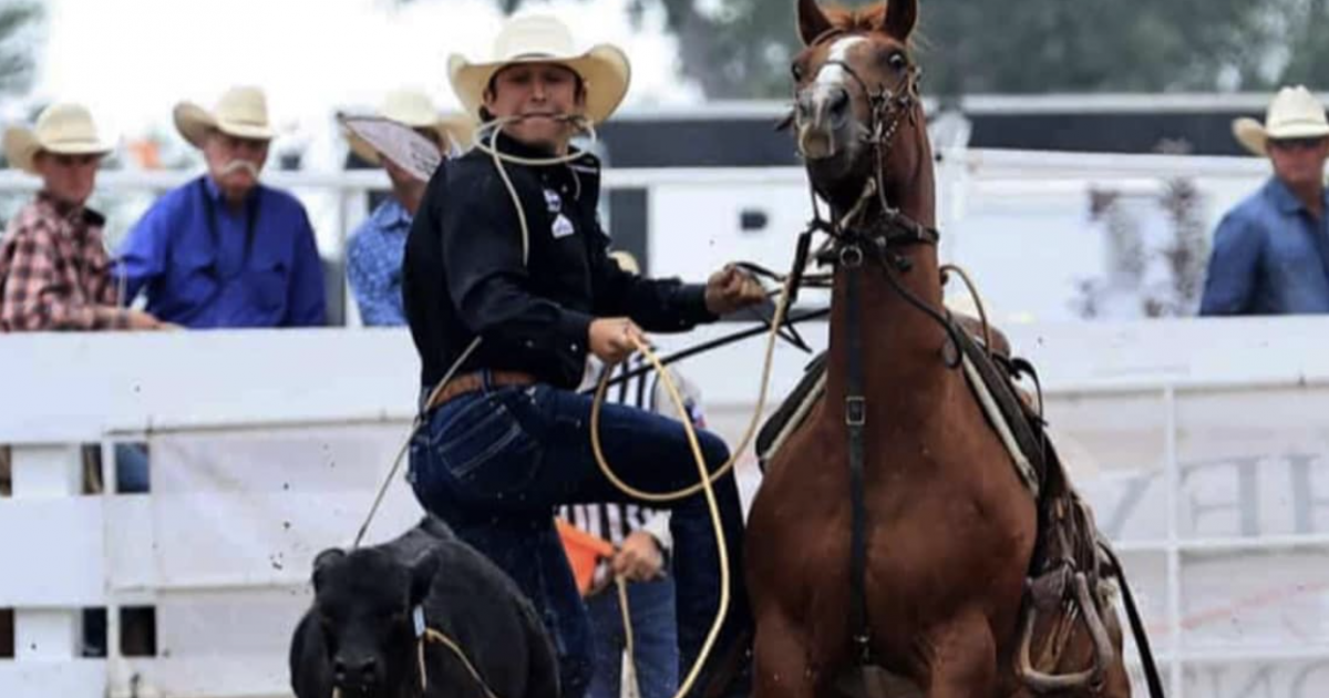 Ty Harris Set to Compete for Fourth Time at National Finals Rodeo in