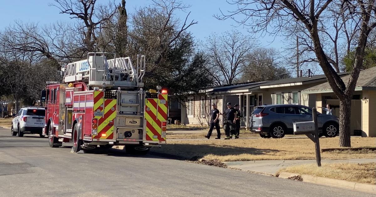 WATCH: Stove Fire Threatens College Hills Home