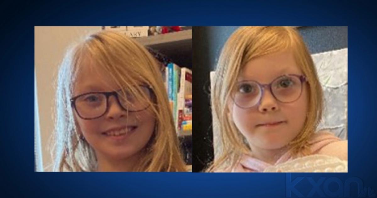 URGENT: Amber Alert Issued for 2 North Texas Girls