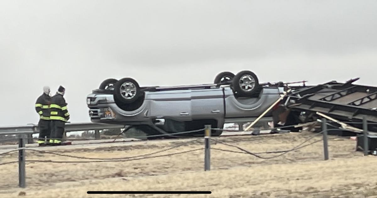 Multiple Crashes on Icy Area Roadways