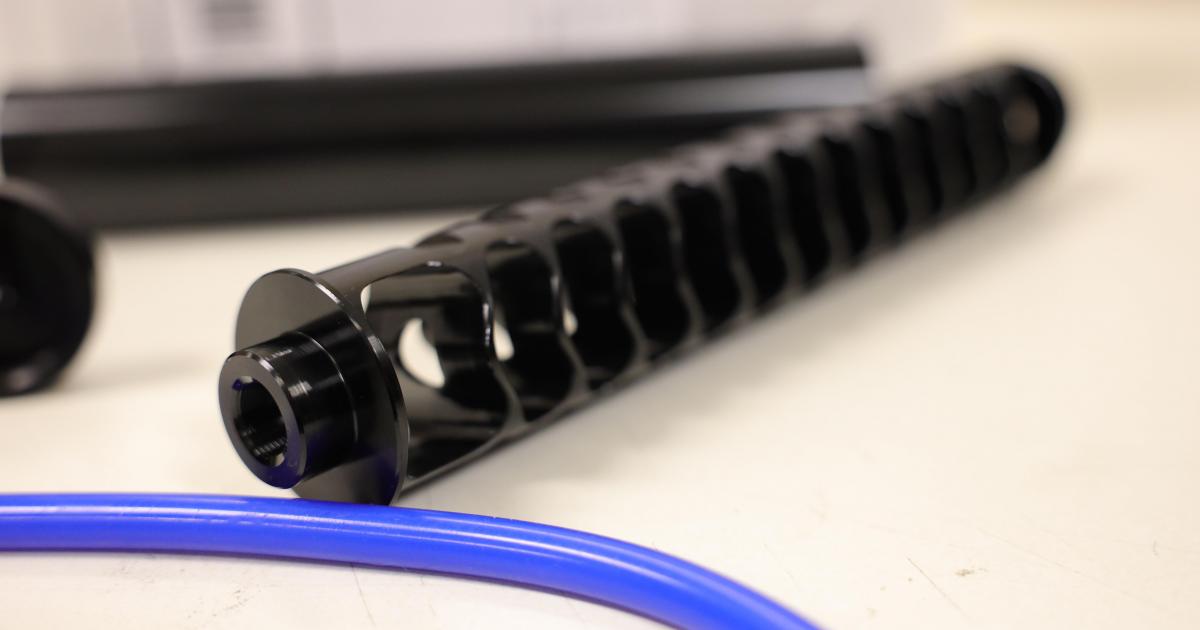 Feds Seize 100 Firearm Silencers Headed for U.S. Citizens' Homes