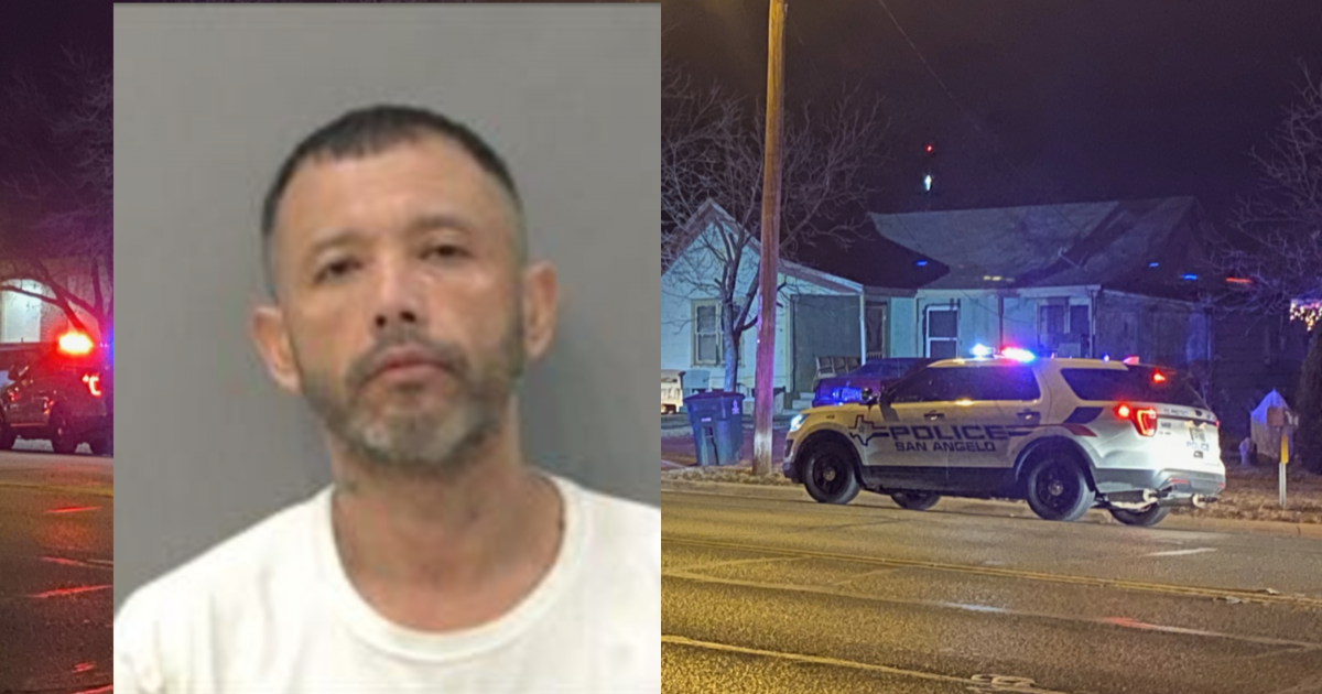 DETAILS San Angelo Police Confirm Arrest of Hartman Roofing Trailer Thief