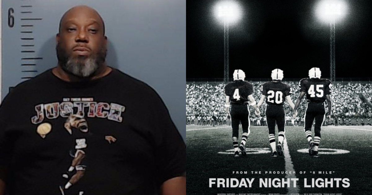 Famous Friday Night Lights Football Star Boobie Miles Sentenced to Prison