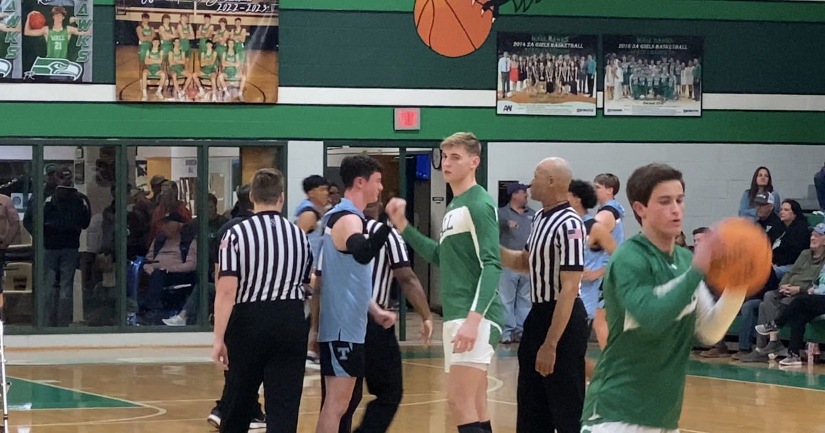 TLCA Boys Take Victory over Hawks: Lady Hawks Get Back on Track with Win