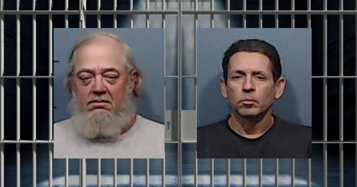 Two Abilene Men Arrested for Creepy Crimes Against Children