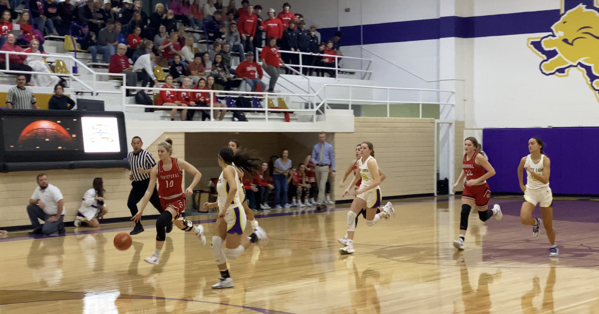 Lady Cougars Fall In Ozona