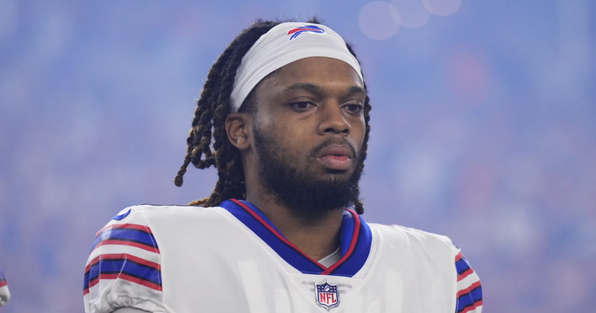 Bills' Damar Hamlin Still In Critical Condition After Cardiac Event