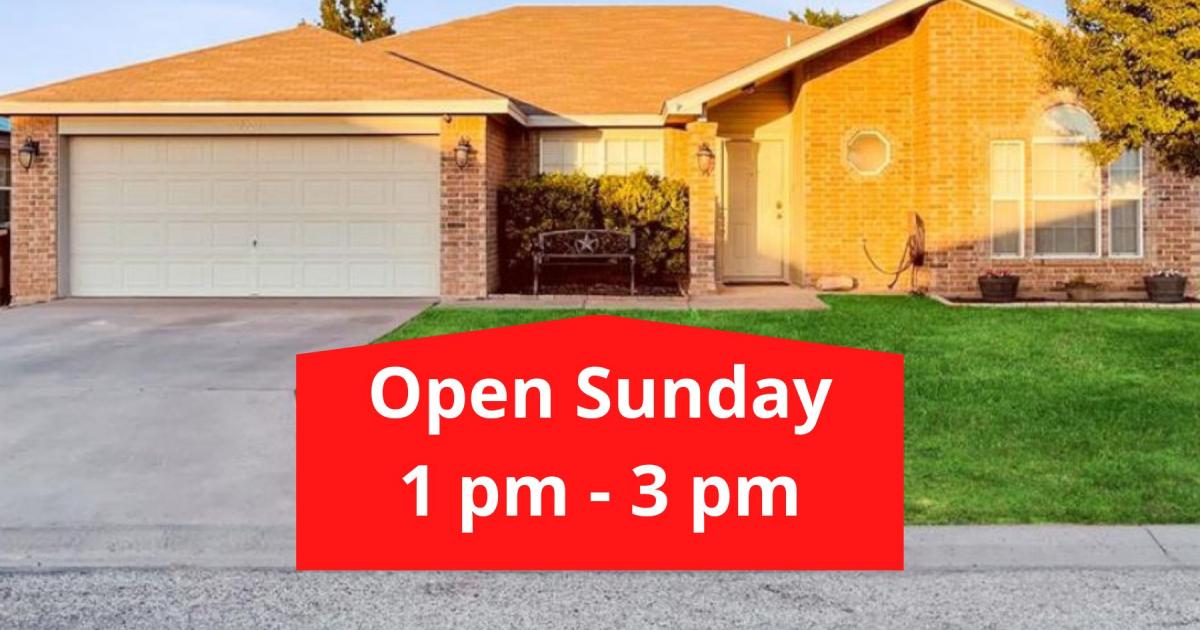 1220 Wallace Lane, San Angelo, TX 76905