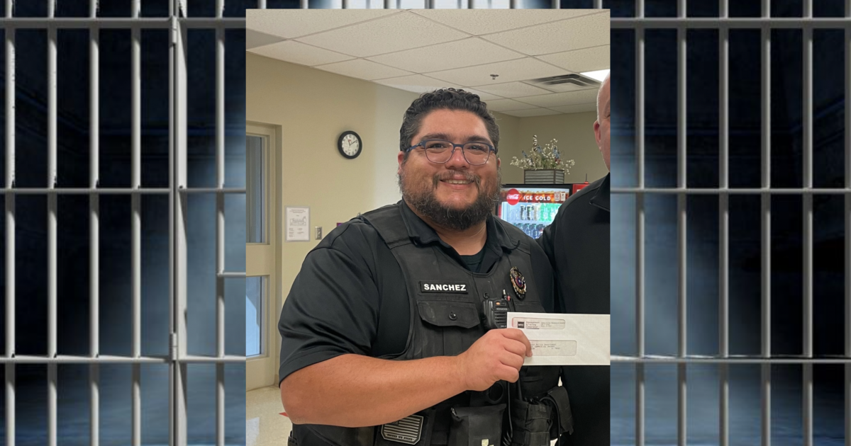 West Texas Police Chief Arrested for Theft While in Office