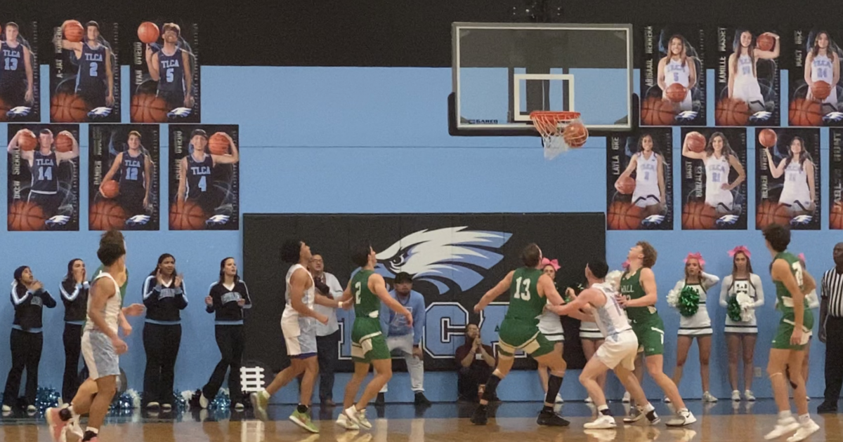 TLCA Eagles Wins Back to Back District Championships in Nail Biter
