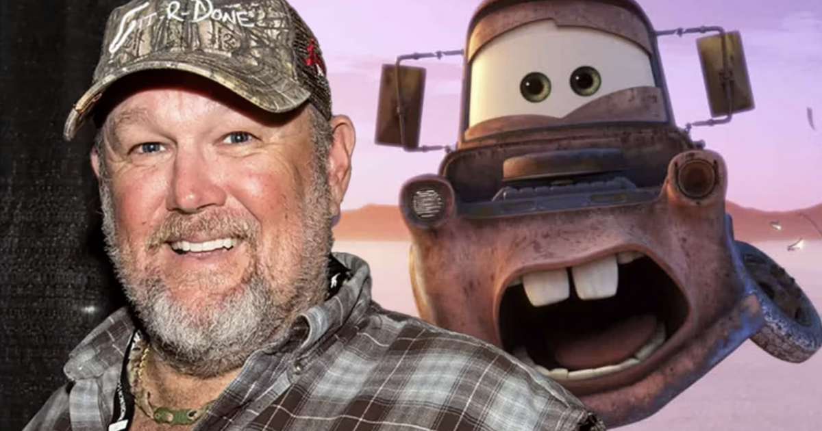Get 'er Done Larry the Cable Guy Turns 60