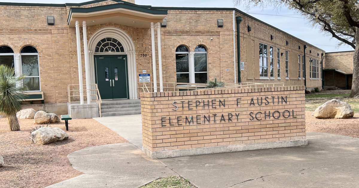 San Angelo ISD Board Votes to Combine Beloved Elementary Schools