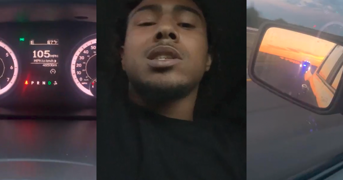 EXCLUSIVE Human Smuggling Suspect in Fatal Ozona Crash Was Live on