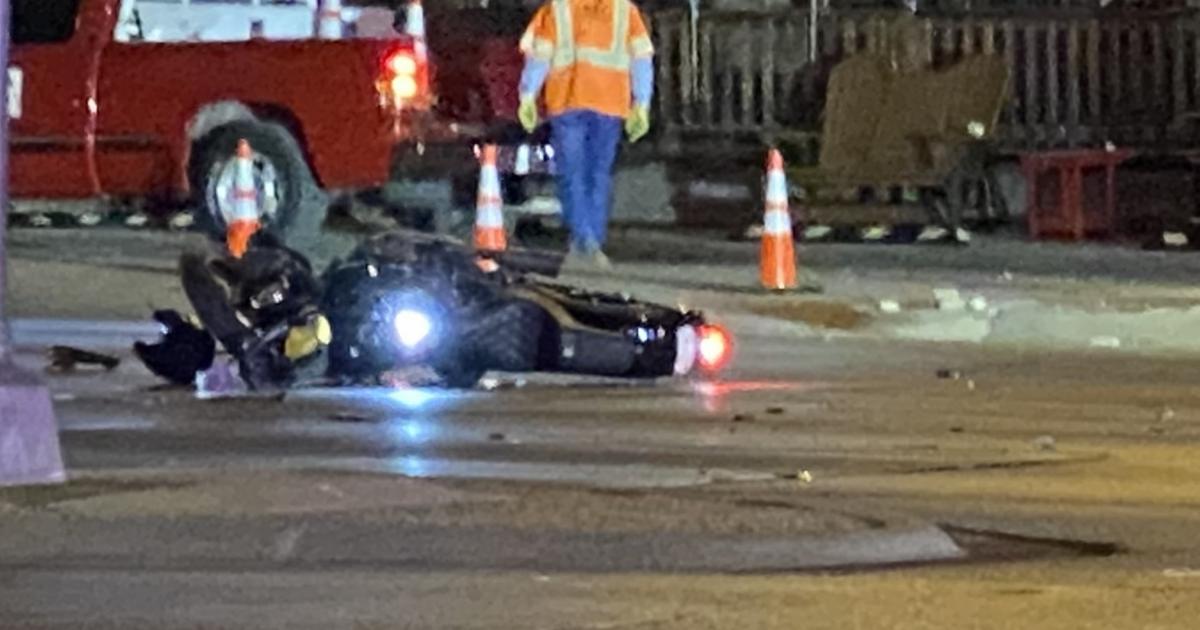 TxDOT More People are Dying in Motorcycle Crashes in Texas