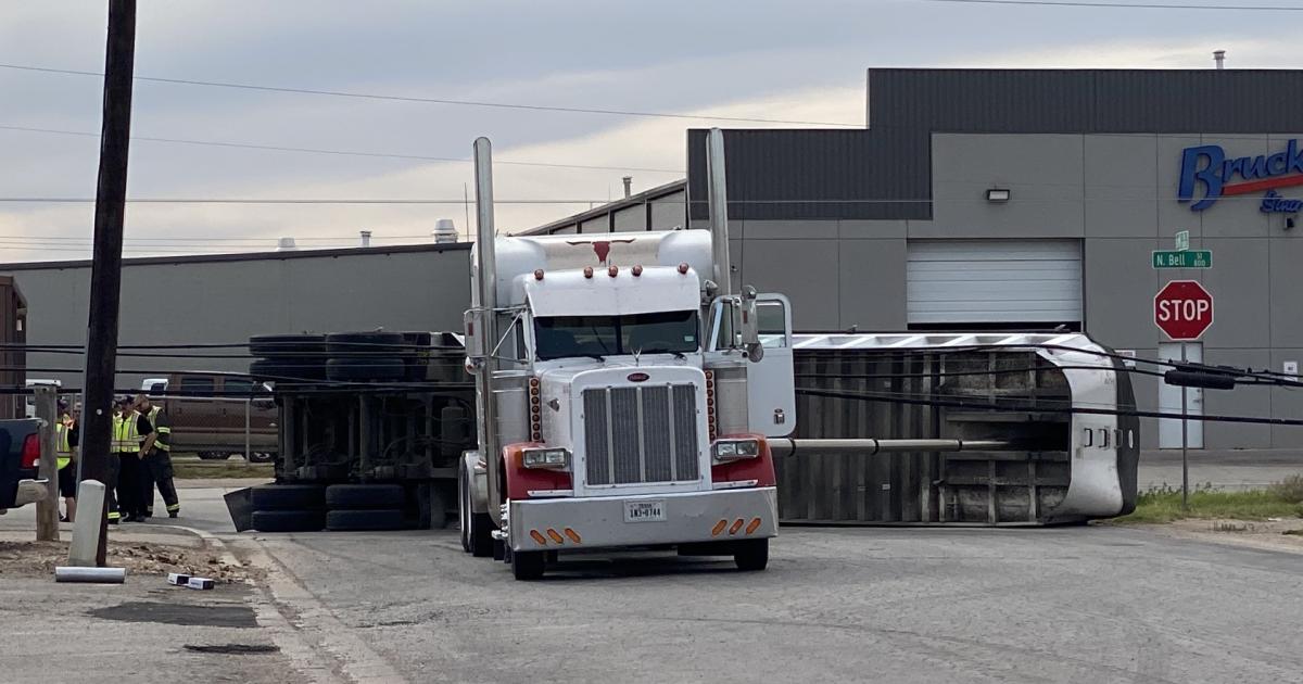 Arrest for Stealing & Crashing a Truck Tops Booking Report