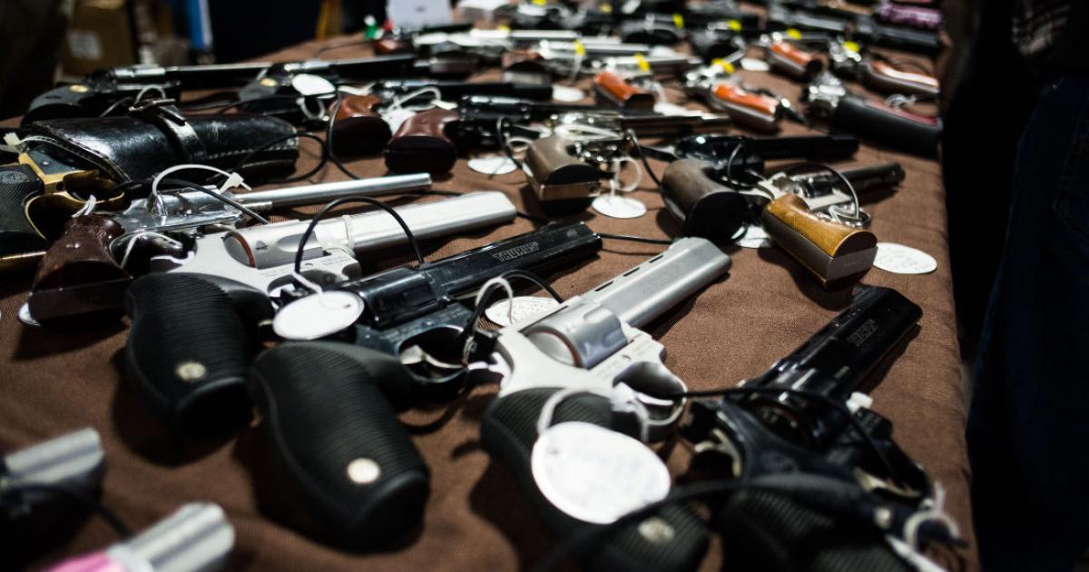 San Angelo Gun & Blade Show to be Held This Weekend