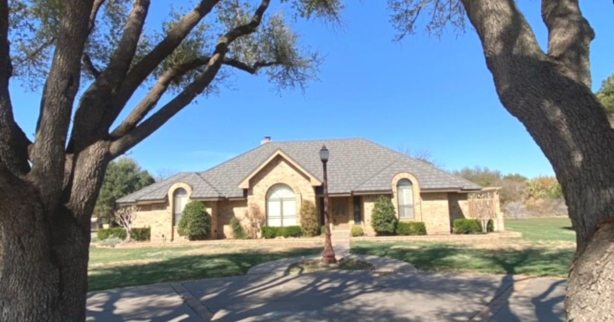 5814 Pecan Valley Ln, San Angelo, TX 76904