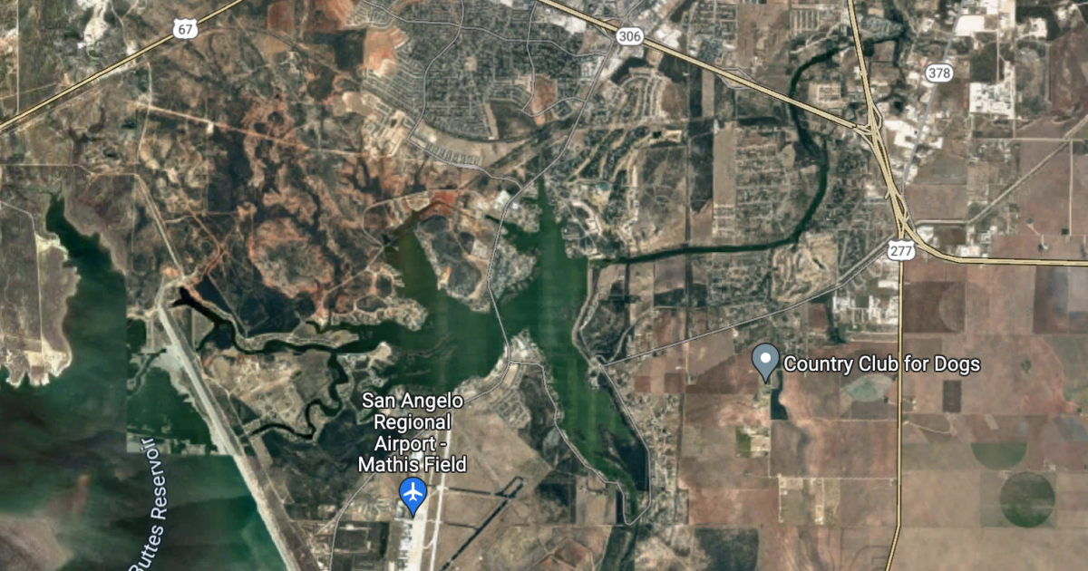 San Angelo City Council Set to Approve 44 Million Bond for Lake
