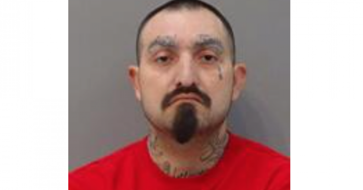 San Angelo Police: Dangerous Couple Arrested on Drug & Theft Charges