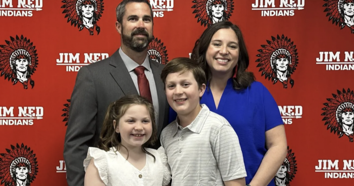 Jim Ned ISD Promotes Todd to Athletic Director