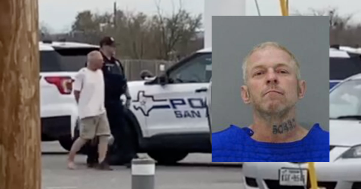 San Angelo Police Confirm Identity of Bizarre Truck Crash Suspect