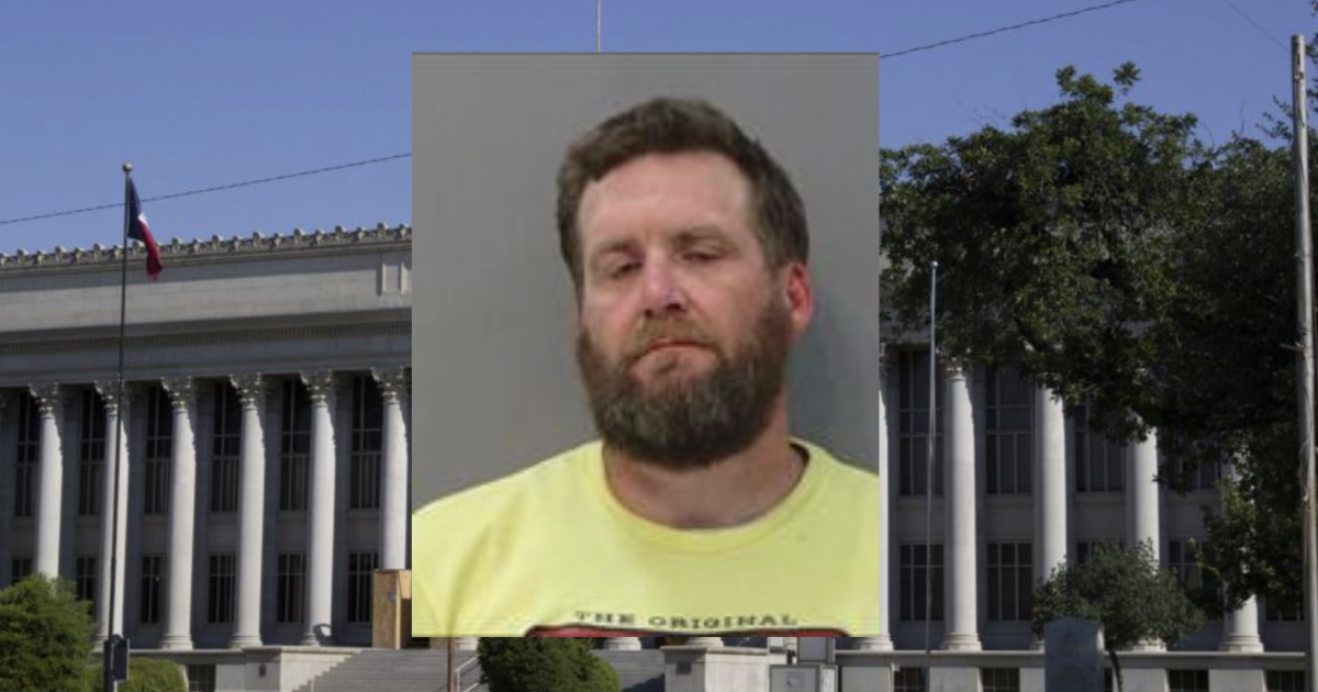 San Angelo Man Indicted for Decade Long Child Abuse