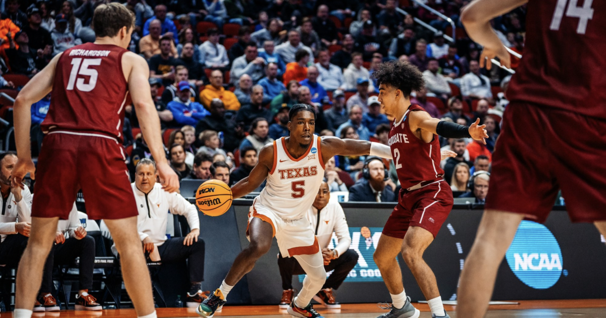 Bracket Busting Day 1 for March Madness Fans