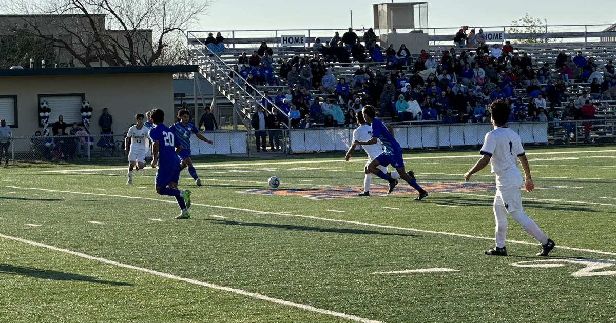 COVER1 San Angelo Soccer Playoff Preview