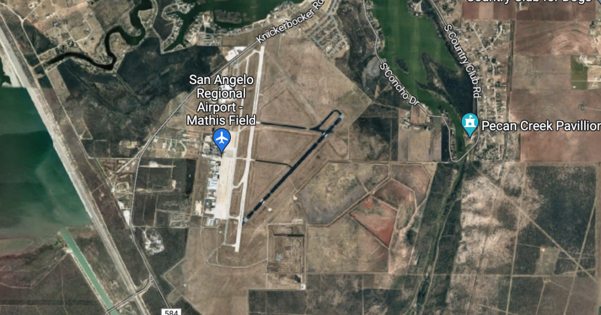 City Set Purchase Land for Future New Commercial Terminal at San Angelo