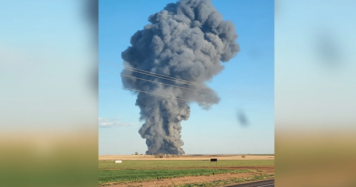 Fire Marshal Equipment Failure Killed 18K Cows in Dairy Blast