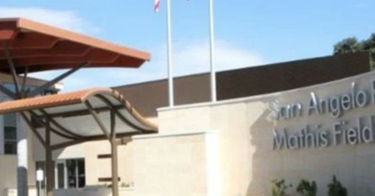 San Angelo Airport Terminal Undergoing Security Upgrade