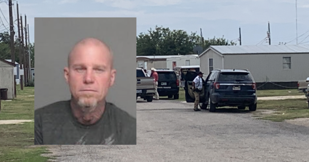 Convicted Felon Sentenced After Armed Stand-Off