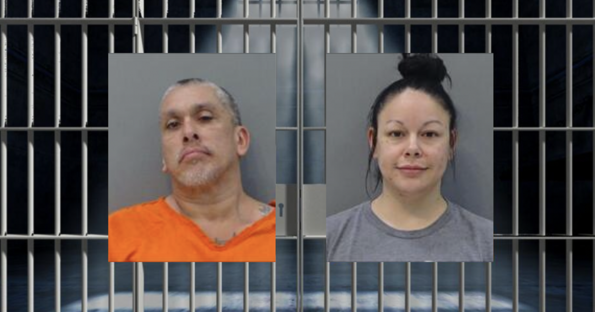 San Angelo Police Bust 2 with 20 Pounds of Meth & a Stolen Gun