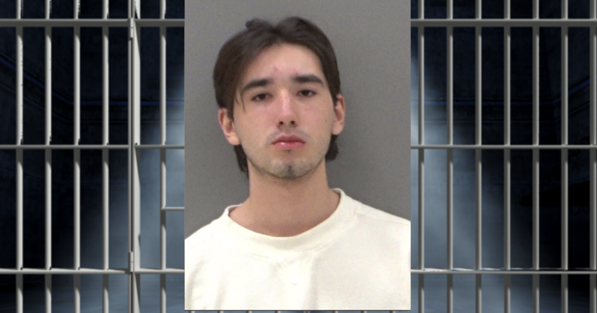 San Angelo Man Sentenced for Possessing Lewd Images of Children
