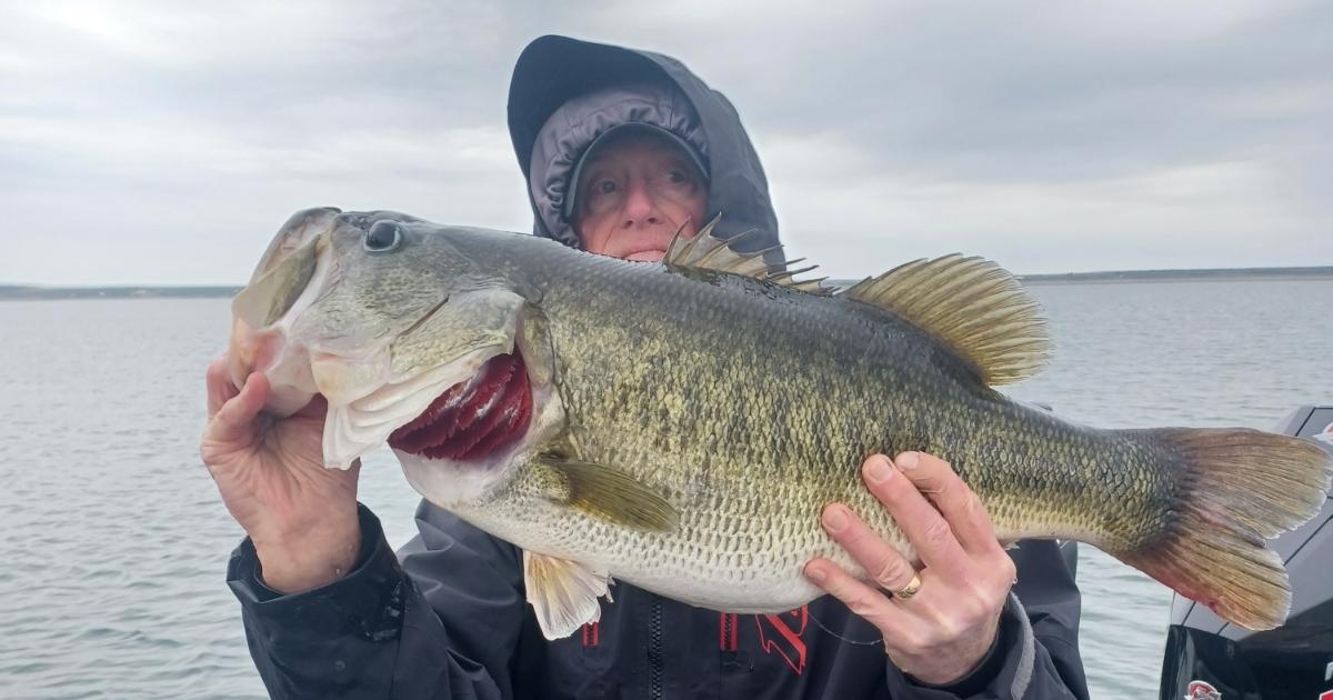 PHOTOS: Anglers Land 3 more Lunkers at O.H. Ivie