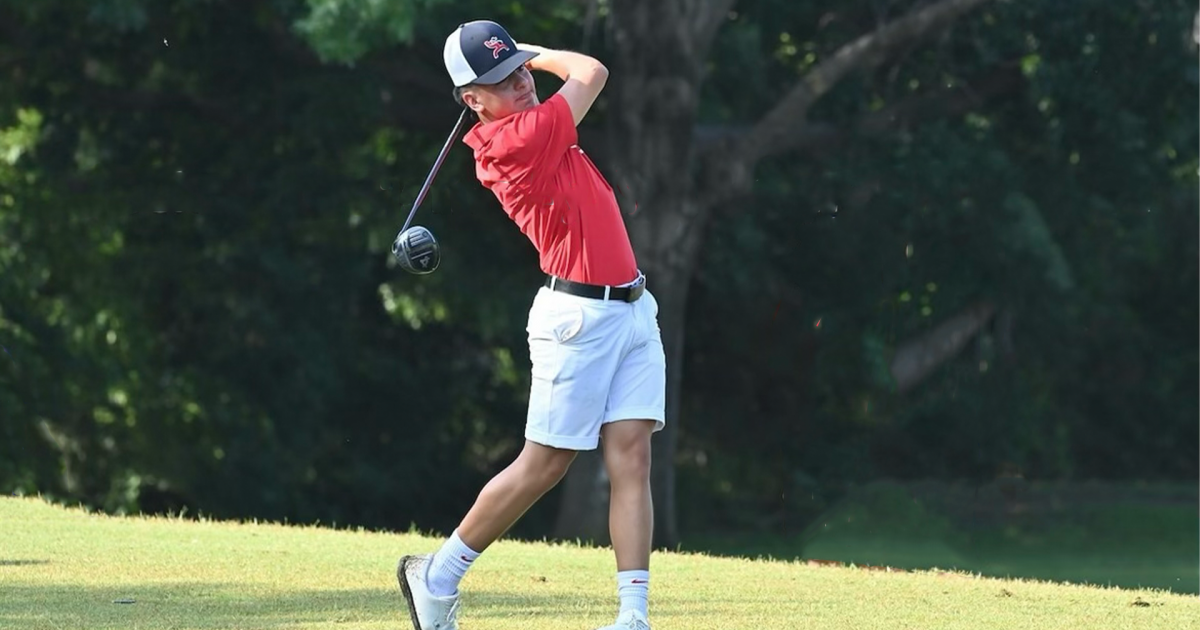 Sonora ISD Sophomore Wins State Golf Tournament