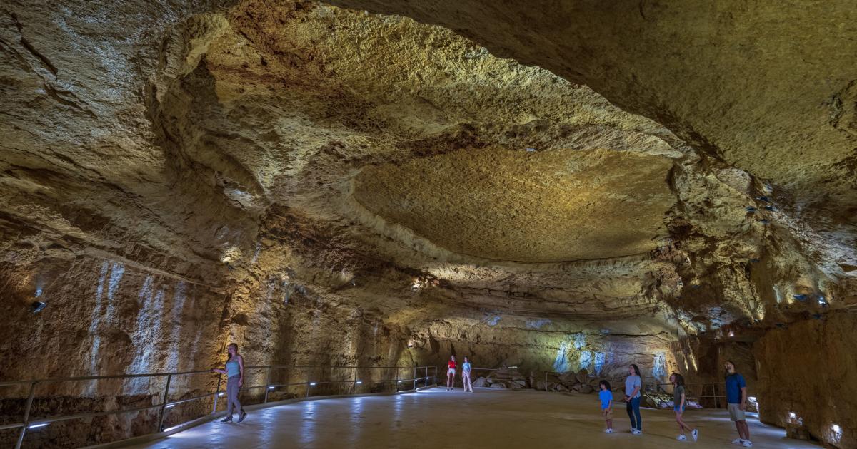 Natural Bridge Caverns Opens Long Anticipated New Cave Friday