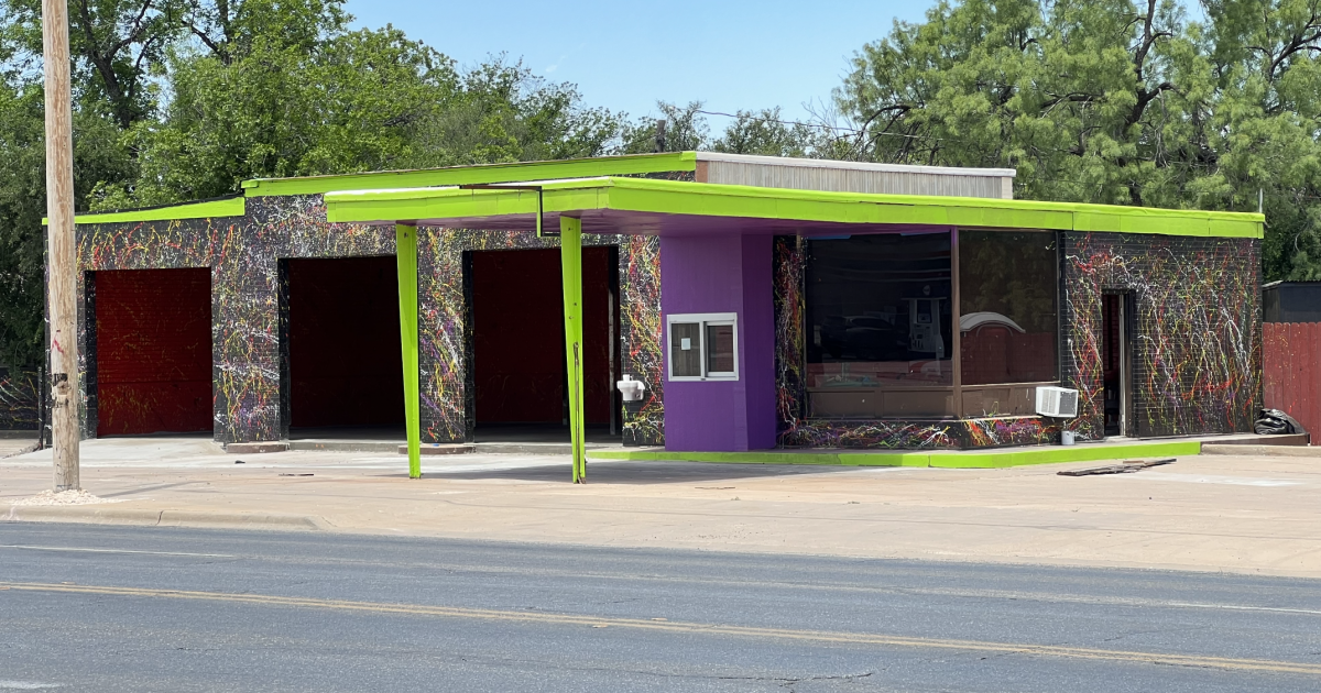 Another Smoke Shop is Coming Soon Near Angelo State University