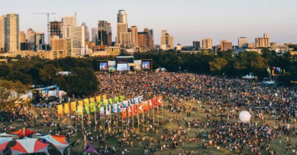 Austin City Limits Festival Lineup Released