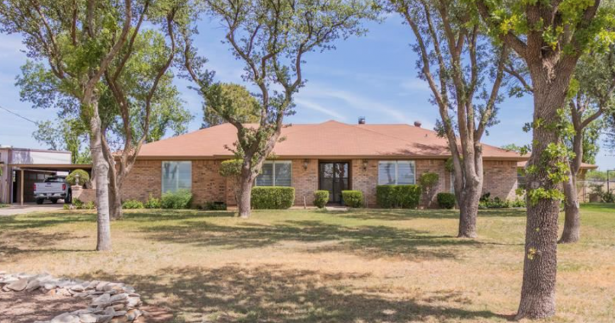 7382 Billo Dr, San Angelo, TX 76901