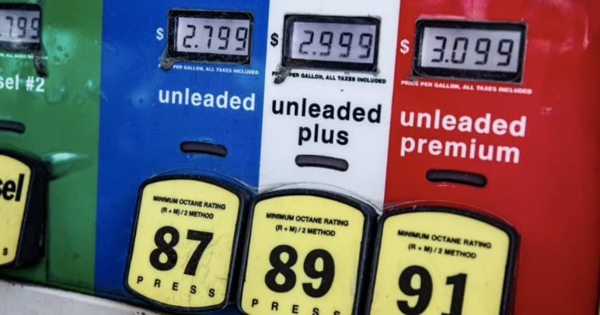 San Angelo Gas Prices Highest in Texas