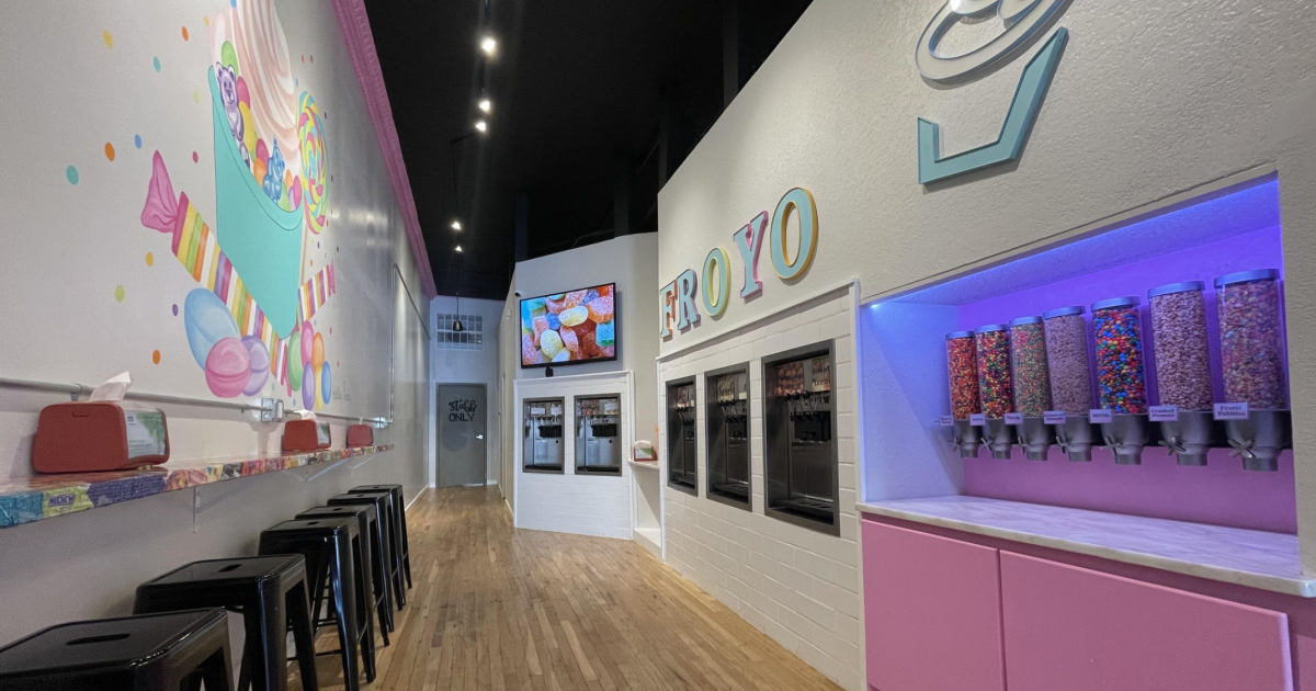 Local Frozen Yogurt Shop Adjusts Hours for Summer