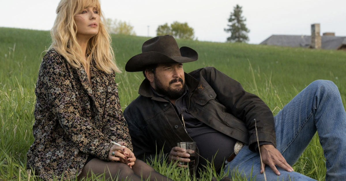 Yellowstone Season 5 is Now Available on Peacock