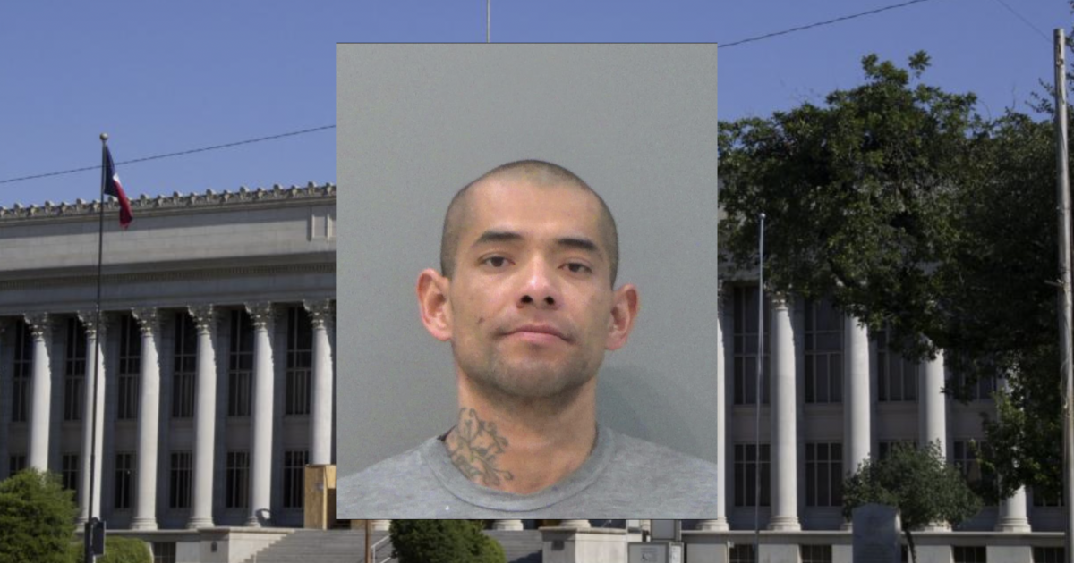 San Angelo Man Pleads Guilty to Meth Possession and Child Endangerment