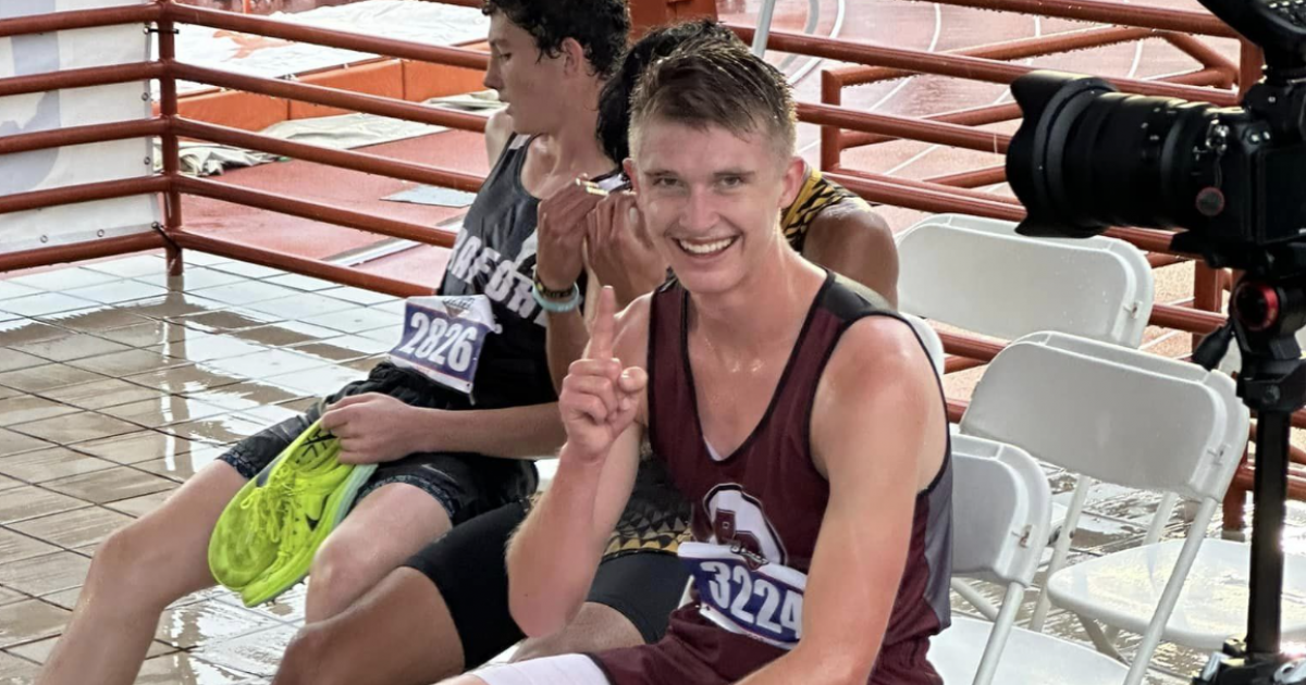 Paint Rock High School has a New State Champion