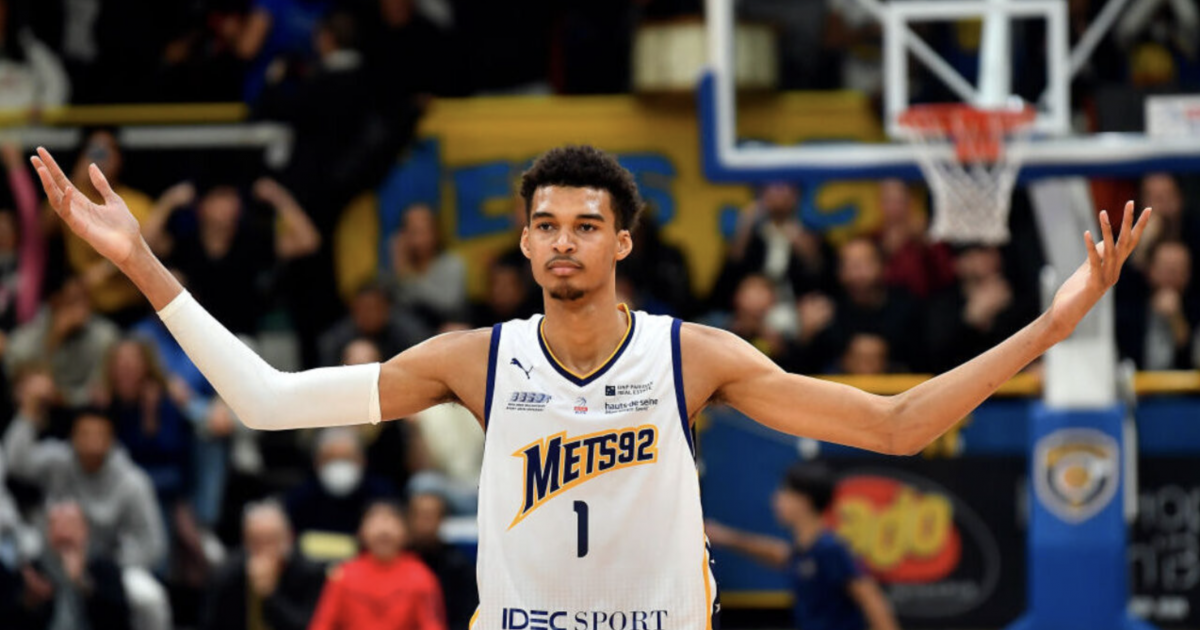 Spurs Win NBA Lottery; Wembenyama Headed to River City