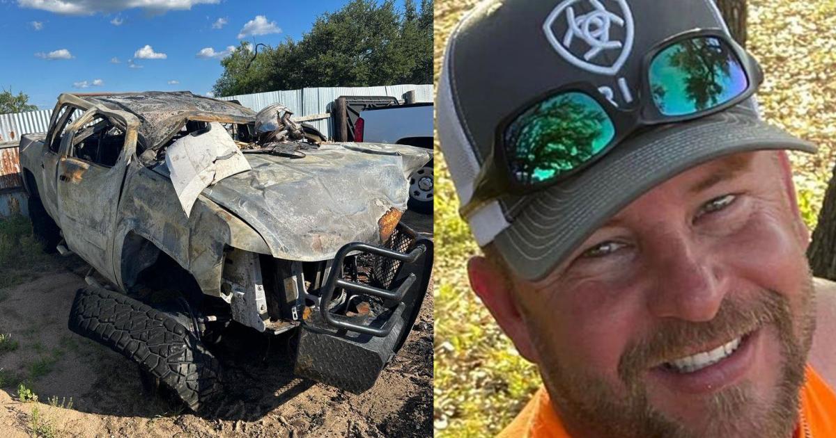 Brady Prays for Father and Daughter Badly Injured in Fiery Crash